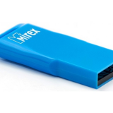 USB  16GB  Mirex  MARIO  синий  (ecopack)