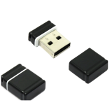 USB  16GB  Qumo  Nano  чёрный