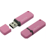 USB  16GB  Qumo  Optiva 02  розовый