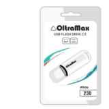 USB  16GB  OltraMax  230  белый
