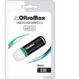 USB  16GB  OltraMax  230  чёрный
