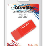 USB  16GB  OltraMax  240  красный