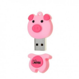 USB  16GB  Mirex  Свинка  (ecopack)