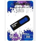 USB  16GB  OltraMax  250  синий