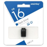 USB  16GB  Smart Buy  Art  чёрный