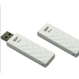 USB  16GB  Silicon Power  Ultima U03  белый