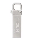 USB  32GB  Mirex  CRAB  (ecopack)