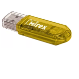 USB  32GB  Mirex  ELF  жёлтый  (ecopack)