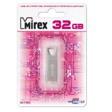 USB  32GB  Mirex  INTRO  (ecopack)