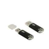 USB  16GB  Smart Buy  V-Cut  чёрный