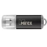 USB  32GB  Mirex  UNIT  чёрный  (ecopack)