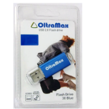 USB  32GB  OltraMax   30  синий