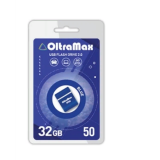 USB  32GB  OltraMax   50  синий
