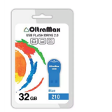 USB  32GB  OltraMax  210  синий