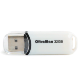 USB  32GB  OltraMax  230  белый