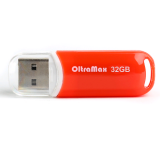 USB  32GB  OltraMax  230  оранжевый