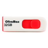 USB  32GB  OltraMax  250  красный