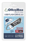 USB  32GB  OltraMax  290  чёрный