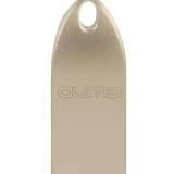 USB  32GB  Qumo  Cosmos  серебро
