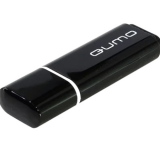 USB  32GB  Qumo  Cosmos  чёрный