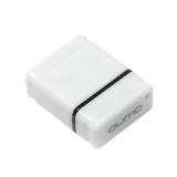 USB  32GB  Qumo  Nano  белый
