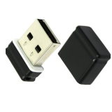 USB  32GB  Qumo  Nano  чёрный