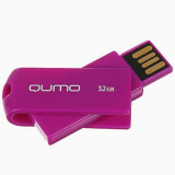 USB  32GB  Qumo  Twist  фанданго