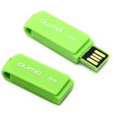 USB  32GB  Qumo  Twist  фисташковый