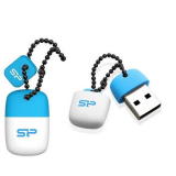 USB  32GB  Silicon Power  Touch T07  синий