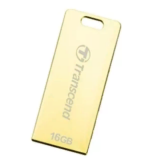 USB  16GB  Transcend  JetFlash T3G  золото