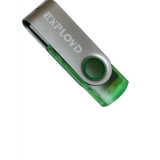 USB  32GB  Exployd  530  зелёный