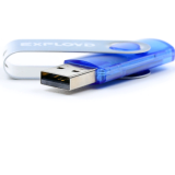 USB  32GB  Exployd  530  синий