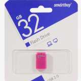 USB  32GB  Smart Buy  Art  розовый