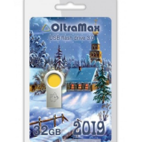 USB 3.0  32GB  OltraMax   Key  Новый год  2019 (лазерная гравировка поросёнок)