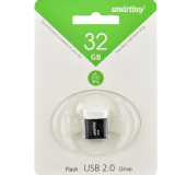 USB  32GB  Smart Buy  Paean  белый