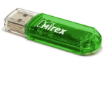USB  64GB  Mirex  ELF  зелёный  (ecopack)