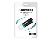 USB  64GB  OltraMax  230  чёрный