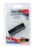 USB  64GB  OltraMax  240  чёрный