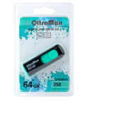 USB  64GB  OltraMax  250  бирюзовый