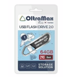 USB  64GB  OltraMax  290  чёрный