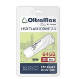 USB  64GB  OltraMax  310  белый