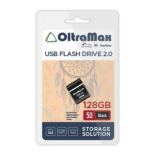 USB  128GB  OltraMax   50  чёрный