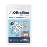 USB  128GB  OltraMax  290  белый