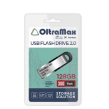 USB  128GB  OltraMax  300  чёрный