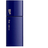 USB 3.0  8GB  Silicon Power  Blaze B05  синий