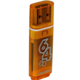 USB  64GB  Smart Buy  Glossy  оранжевый