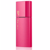 USB 3.0  16GB  Silicon Power  Blaze B05  розовый
