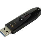 USB 3.1  8GB  Silicon Power  Blaze B25  чёрный