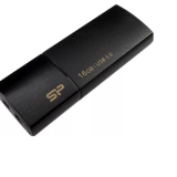 USB 3.0  16GB  Silicon Power  Blaze B05  чёрный