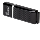 USB  64GB  Smart Buy  Quartz  чёрный